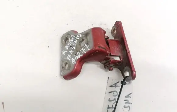 Rear door lower hinge