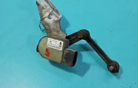 Audi Q7 4L Headlight ballast module Xenon 7L0616213D IMPRK1547821