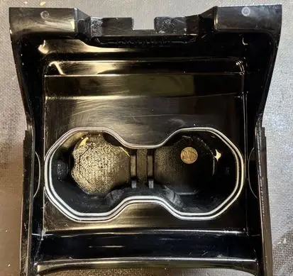 Jeep Grand Cherokee WL Cup holder front