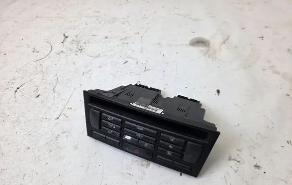 Saab 9-3 Ver2 Climate control unit 12803221