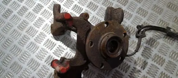 Audi A4 S4 B6 8E 8H Rear wheel hub