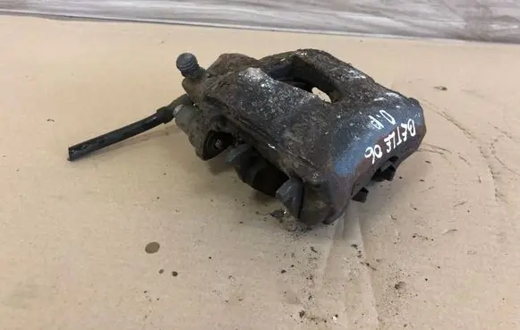Volkswagen New Beetle Front brake caliper