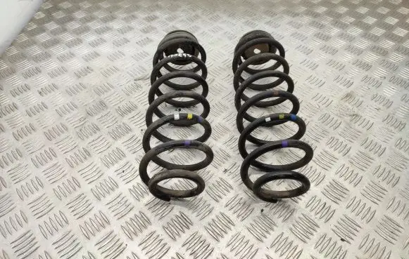 Citroen C4 II Rear coil spring