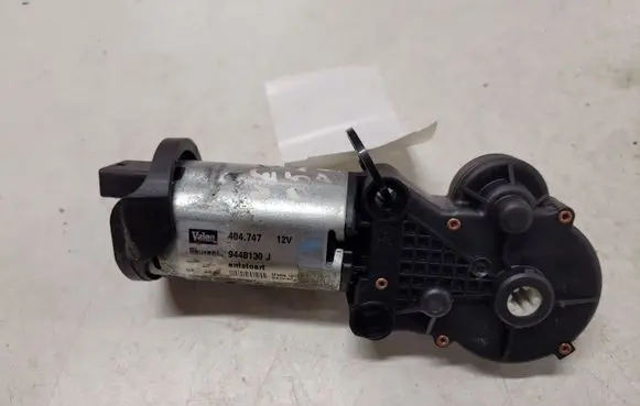 Opel Vectra C Seat adjustment motor 404747 9448130J