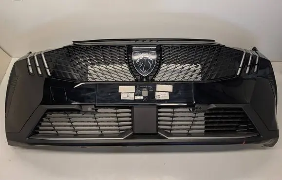 Peugeot 3008 III Front bumper 9843801280 9843790980 9846491180