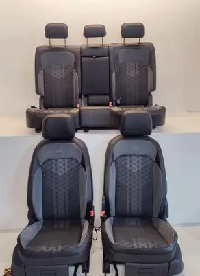Volkswagen Tiguan Seat set 