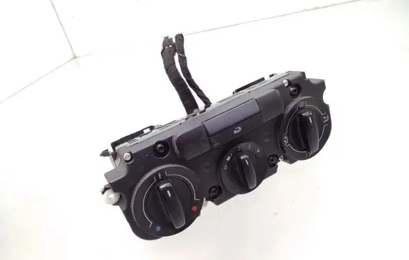 Volkswagen Caddy Climate control unit 2K0819047K 74731008