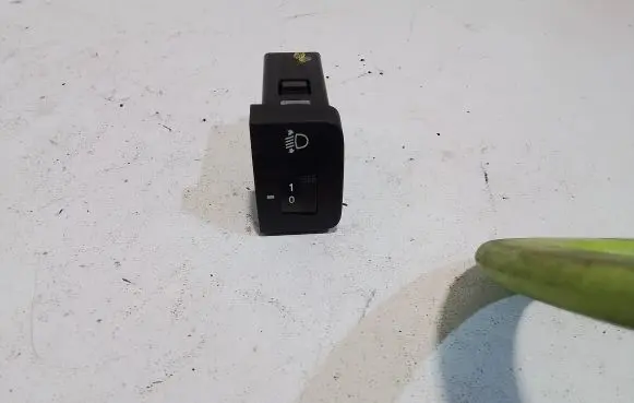 Hyundai Tucson JM Headlight level height control switch 751U00080 211000245