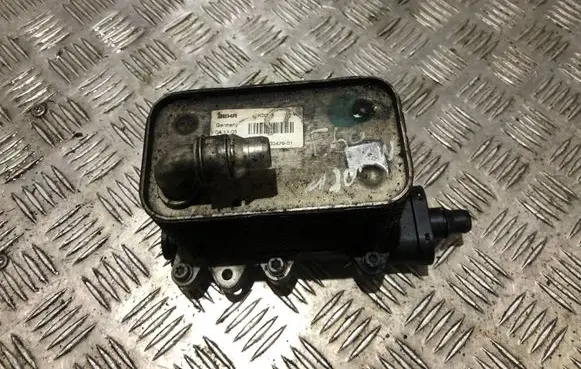 BMW 7 E65 E66 Gearbox / Transmission oil cooler 7800479