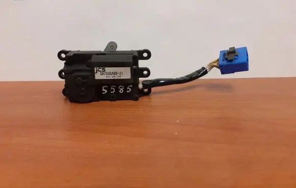 Mazda 626 Air flap motor/actuator GA700GA6B 5585