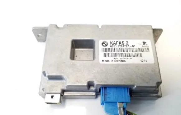 BMW 1 F20 F21 Other control units/modules 6651928174701 9281747