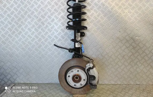 Front shock absorber/damper
