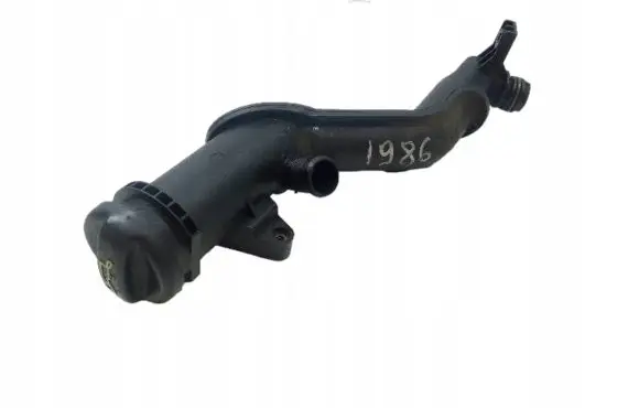 Peugeot 407 Oil filler cap 9654733980