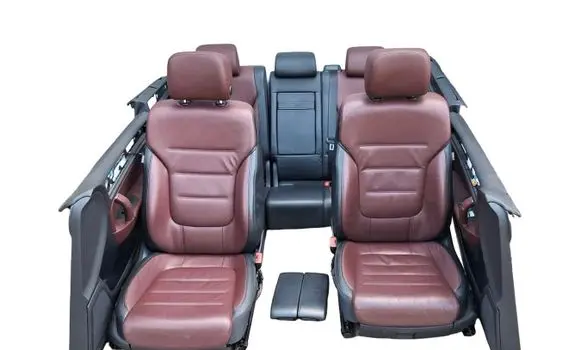 Volkswagen Touareg II Seat set