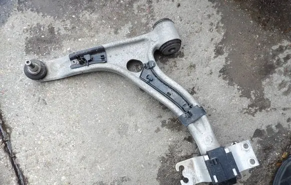 Mercedes-Benz A W176 Front control arm