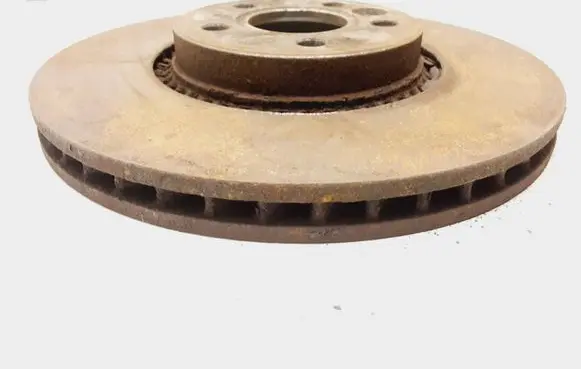 Volvo V70 Front brake disc