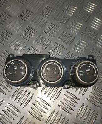 Nissan Murano Z50 Climate control unit 27500CC000 C4Z16 A0200015800000