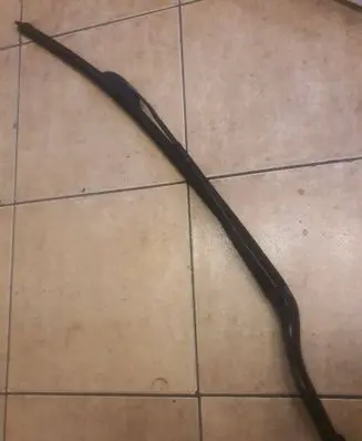 Opel Vectra C Front wiper blade arm 166221