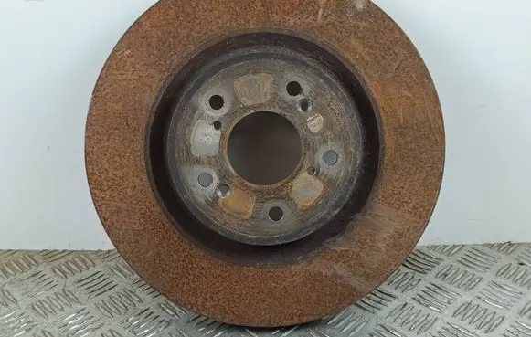 Honda CR-V Front brake disc 