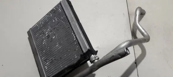 Honda Jazz Heater blower radiator