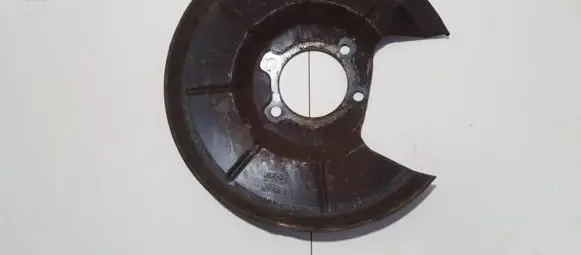 Ford Galaxy Rear brake disc plate dust cover 6g912k316ac 6g91-2k316-ac