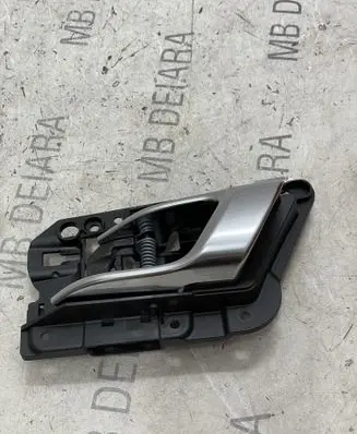 Porsche Macan (95B) Rear door interior handle 95B837019