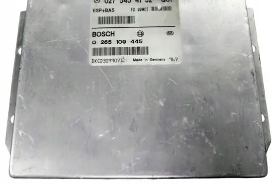 Mercedes-Benz A W168 Engine control unit/module 0275454132