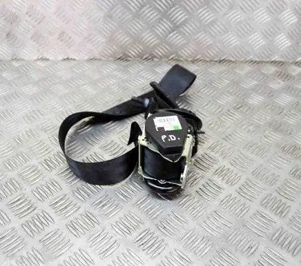 Land Rover Range Rover Evoque L538 Front seatbelt 619093800 BJ32611B08AD8PVJ