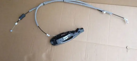 Peugeot Expert Front door exterior handle 9688834180 A1872