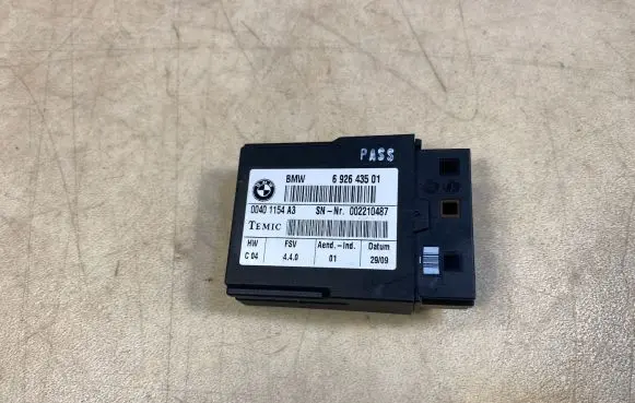 BMW X5 E70 Seat control module 692643501