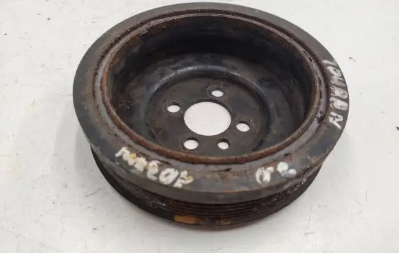Volkswagen Touran I Crankshaft pulley
