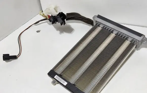 Ford Kuga II Electric cabin heater radiator 3M5118K463FD 0171132102