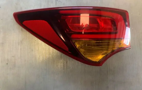 Hyundai Santa Fe Rear/tail lights 924012W600 924012W610