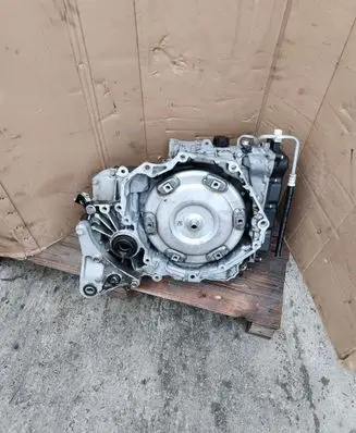 Opel Mokka Automatic gearbox 4SCW