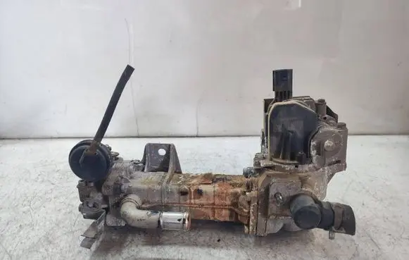 KIA Ceed EGR valve cooler