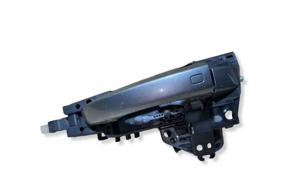 Audi Q7 4M Rear door exterior handle 4M0837885A