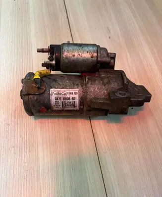 Ford Transit VII Starter motor GK2T11000BC