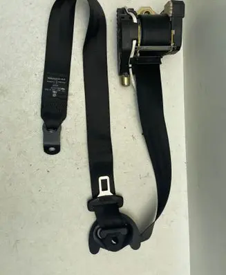 Volkswagen Touran I Front seatbelt 1T1857706A 65591 34012738