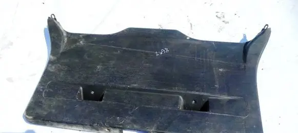 Opel Zafira A Other trunk/boot trim element 90580321