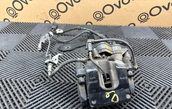 Alfa Romeo Stelvio Rear brake caliper 07727