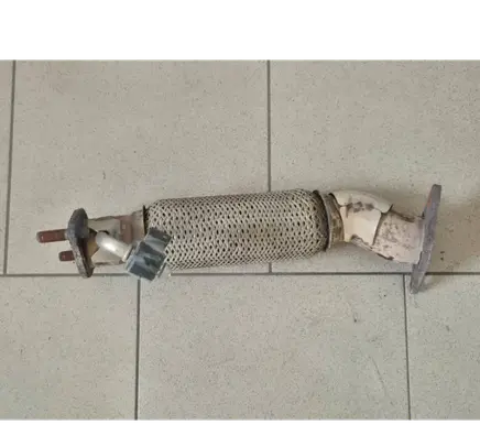 KIA Soul Exhaust flexible connection 