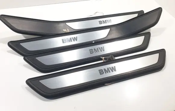 BMW 7 F01 F02 F03 F04 Interior set 