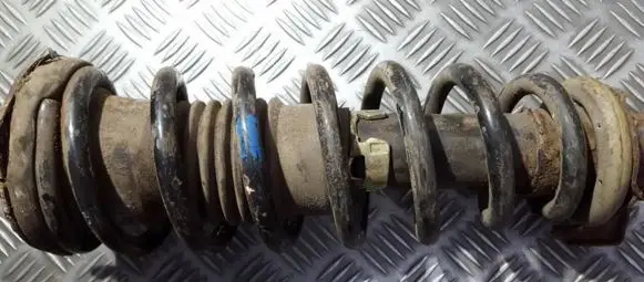 Mazda 6 Front coil spring