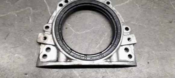 Audi 100 200 5000 C2 Crankshaft 055103173b