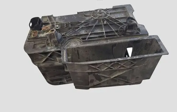 Renault Laguna III Battery box tray 244460001R 244310003R
