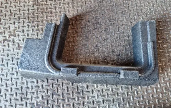Ford Kuga II Other trunk/boot trim element CJ54R13W054AB