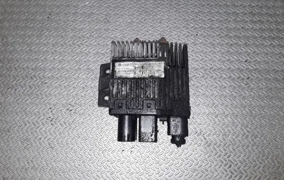 Volkswagen Transporter - Caravelle T5 Fan control module 3B0919506