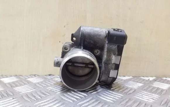 Audi A4 S4 B6 8E 8H Throttle valve 06B133062M 0280750009
