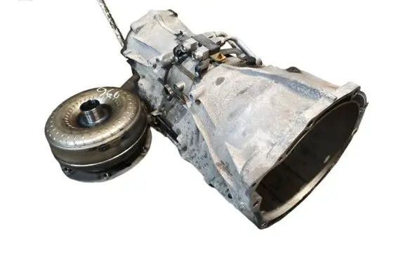 Alfa Romeo Giulia Automatic gearbox GA8HP50Z