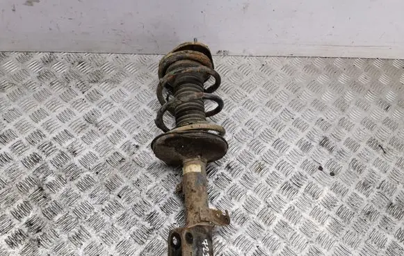Toyota Corolla Verso AR10 Front shock absorber with coil spring